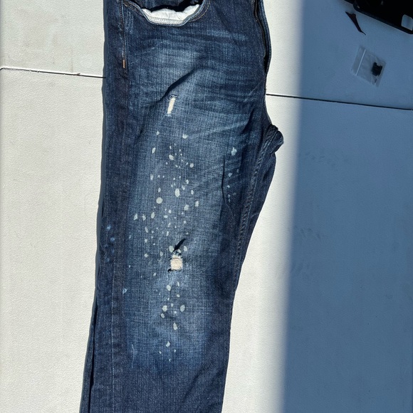 Banana Republic Boyfriend Jeans - Picture 4 of 9